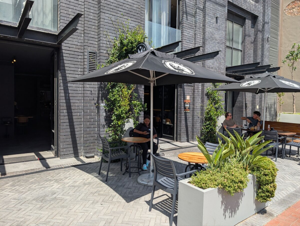 Shift Espresso Glengariff cape town