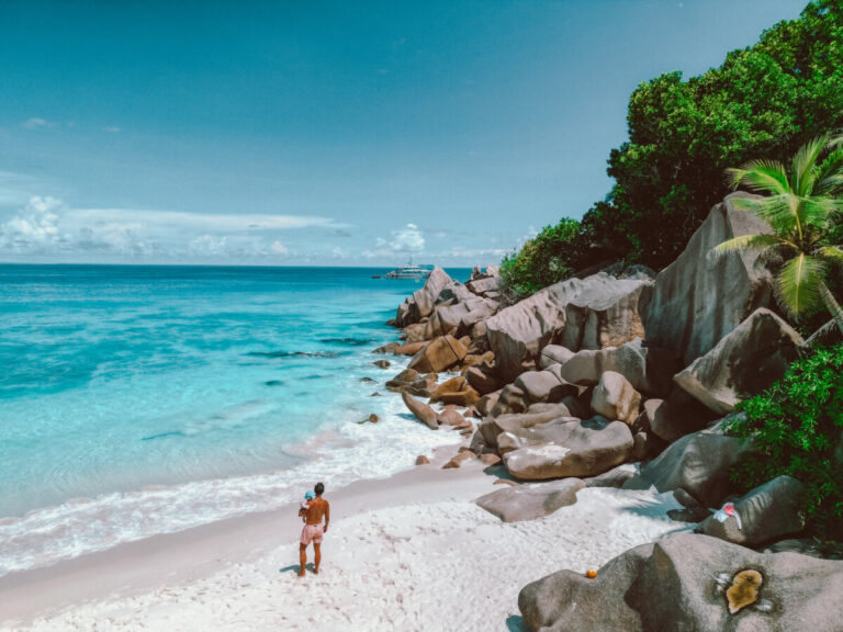Petite Anse La Digue