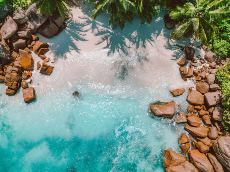 Petite Anse Lazio Praslin