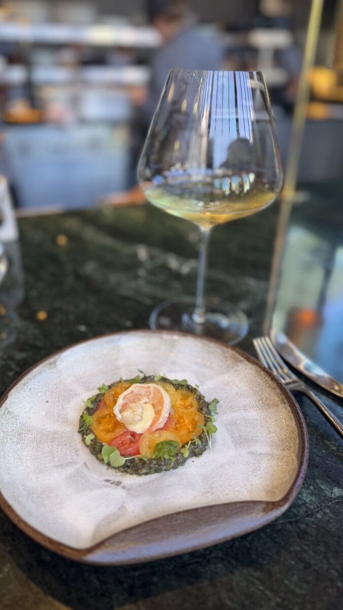 Fyn restaurant cape town 
