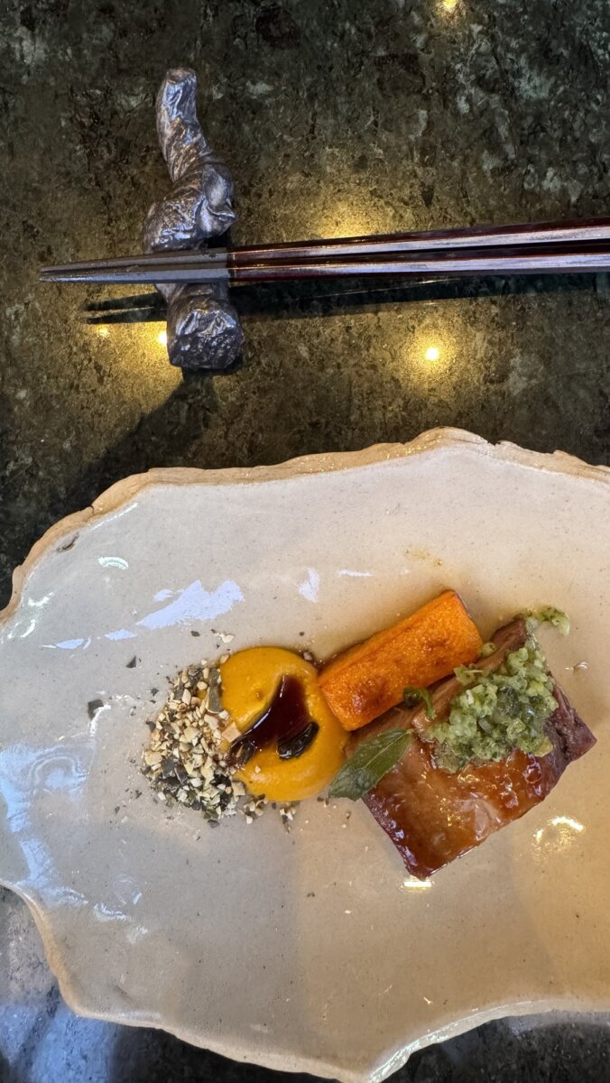 Fyn restaurant cape town 