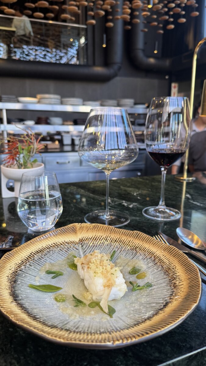 Fyn restaurant cape town 