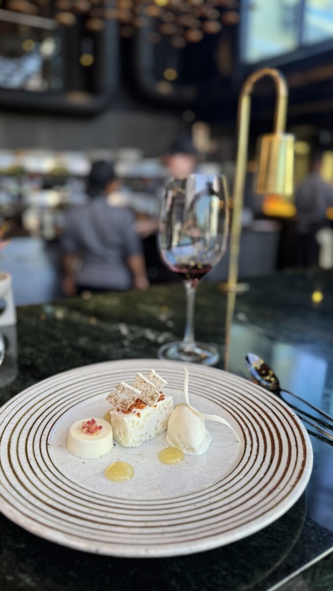 Fyn restaurant cape town 