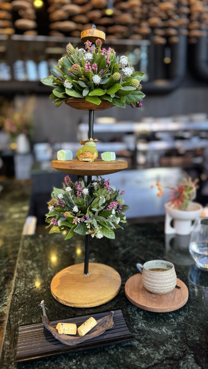 Fyn restaurant cape town 