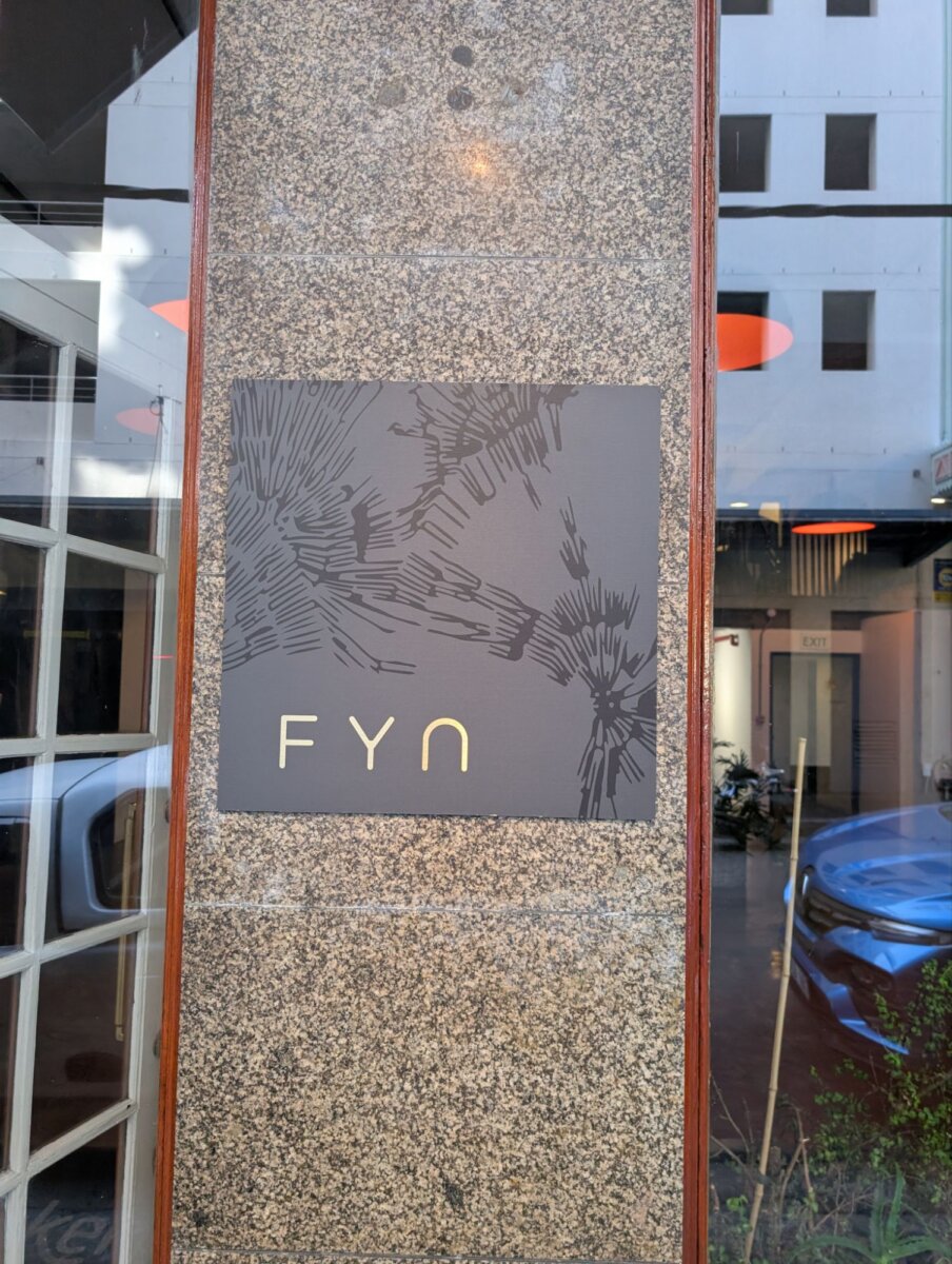 Fyn restaurant cape town 