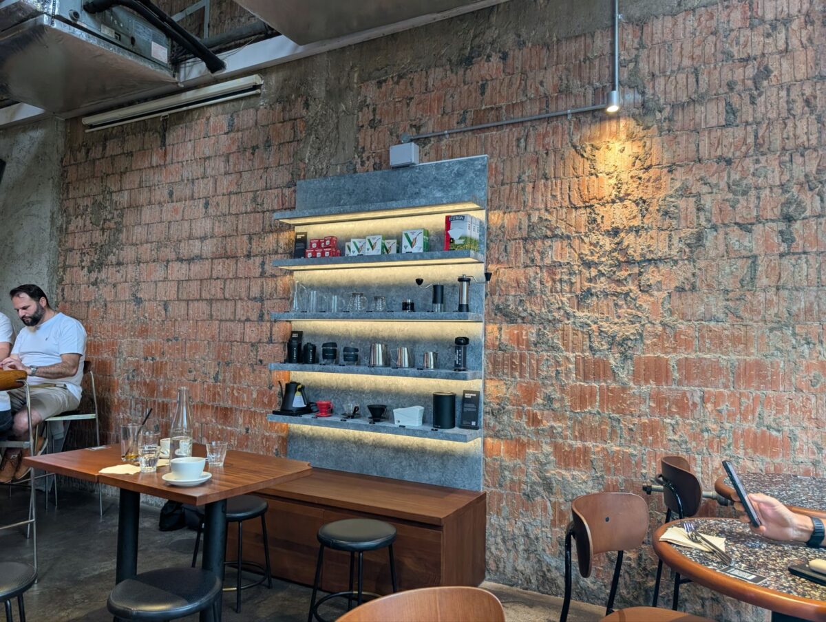 Toby's estate Singapore cafe digital nomad