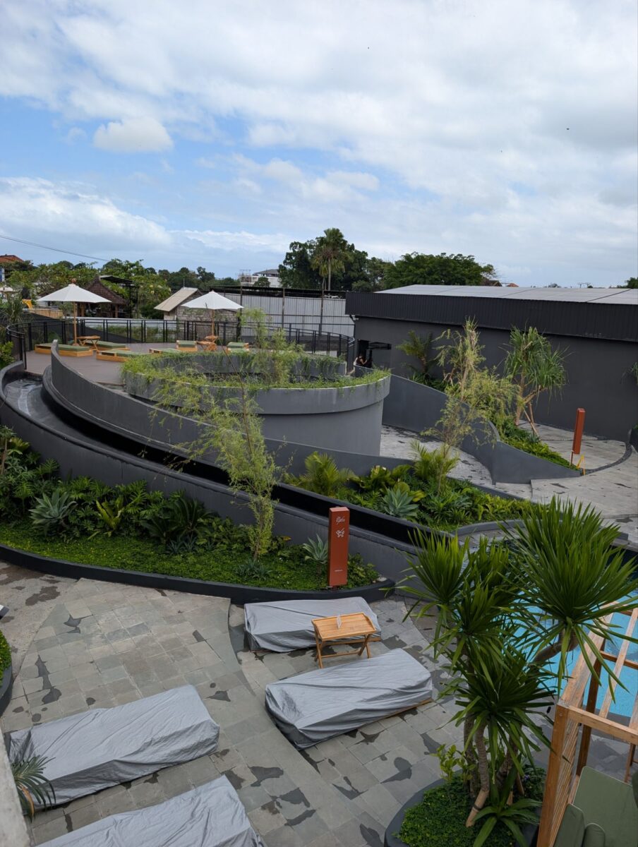 Obsidian Gym bali