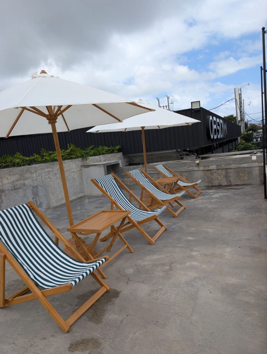 Obsidian Gym bali