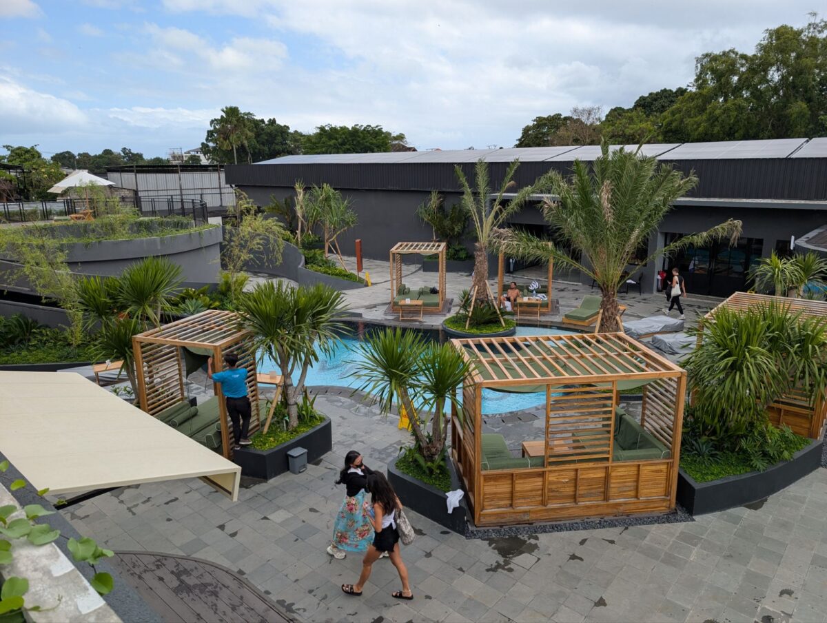 Obsidian Gym bali