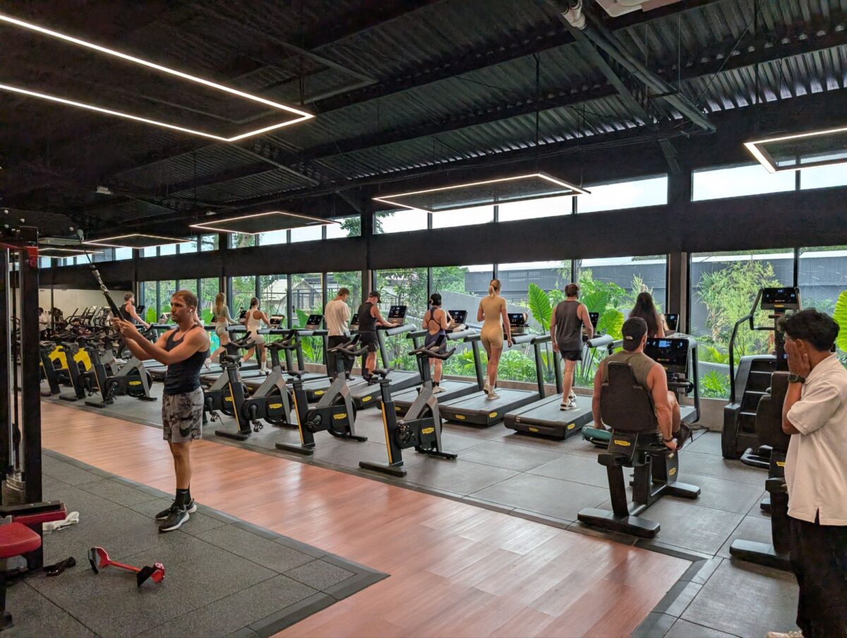 Obsidian Gym bali