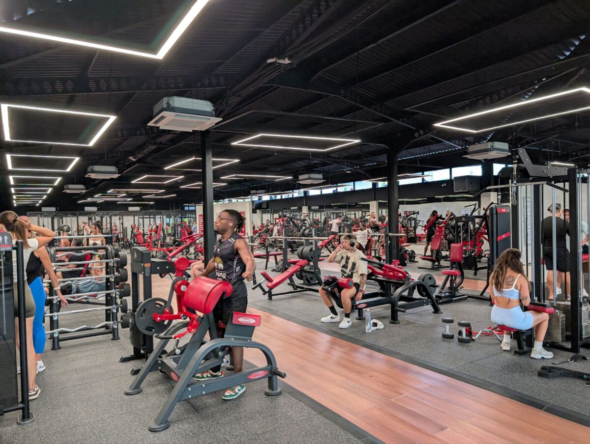 Obsidian Gym bali