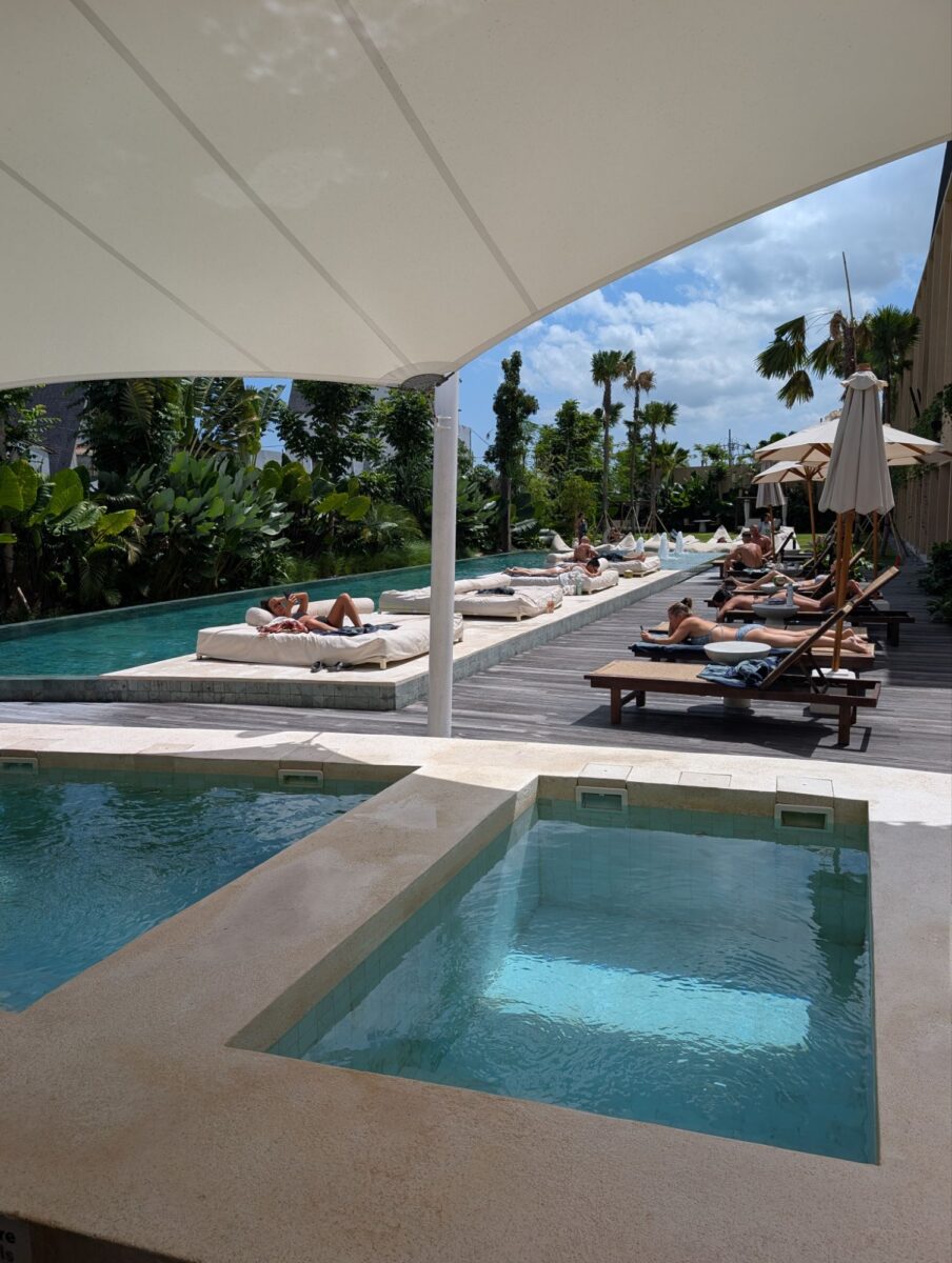 Omni gym bali seseh