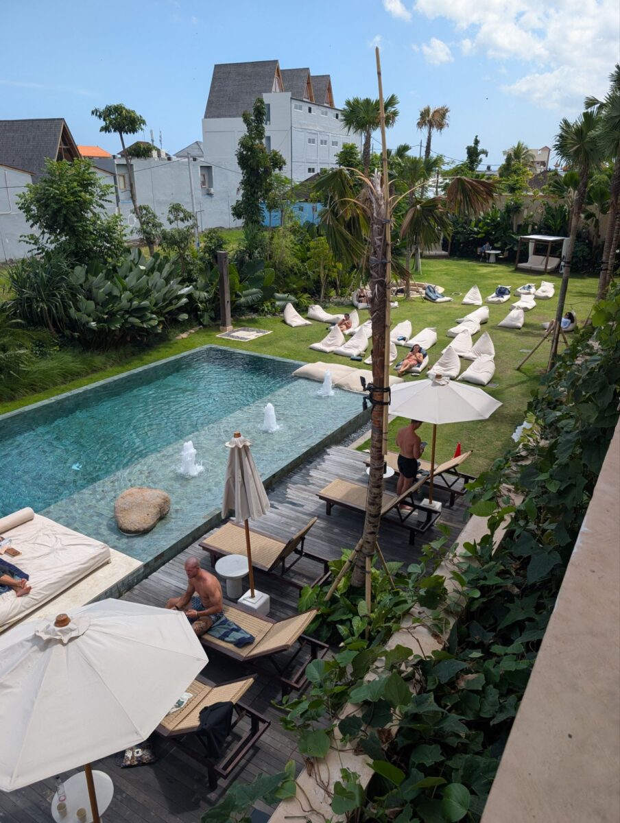 Omni gym bali seseh
