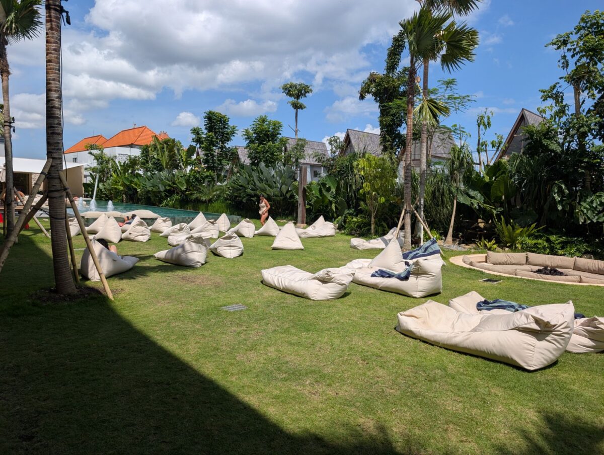 Omni gym bali seseh