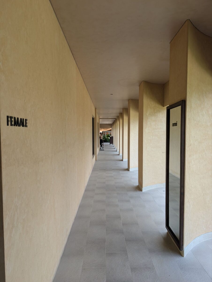 Omni gym bali seseh