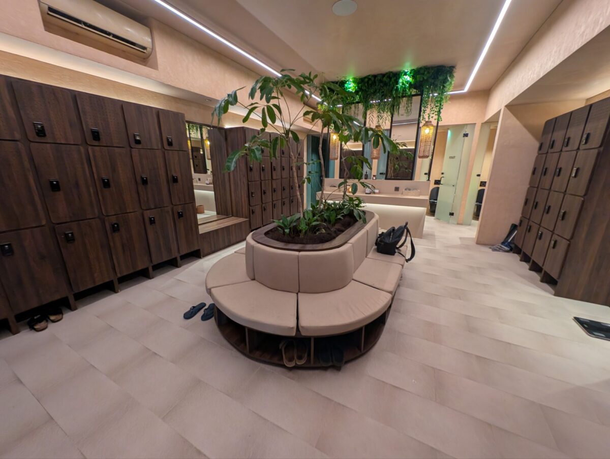 Omni gym bali