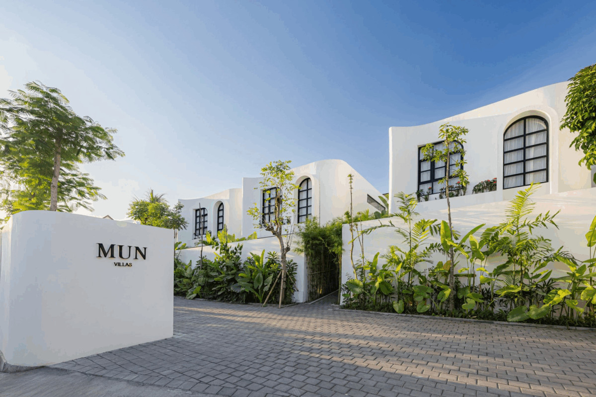 Mun villas bali villa complex