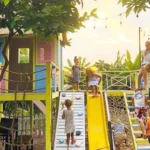 milk and madu bali kids cafe