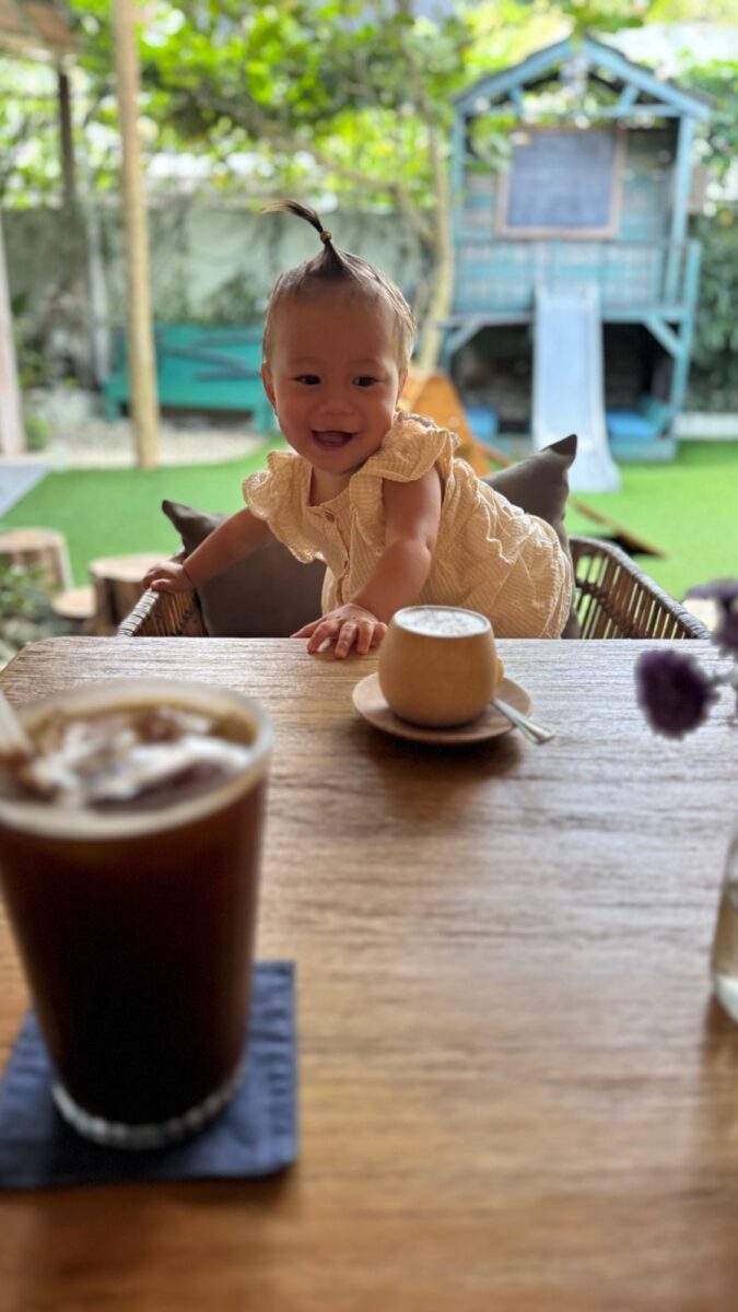 village cafe pererenan bali family friendly cafe