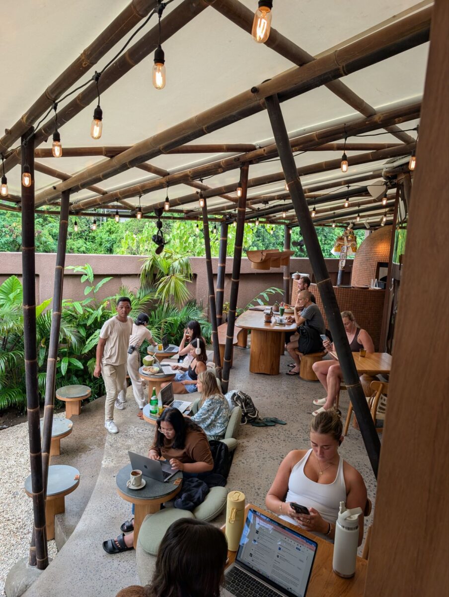 Alchemy cafe canggu bali