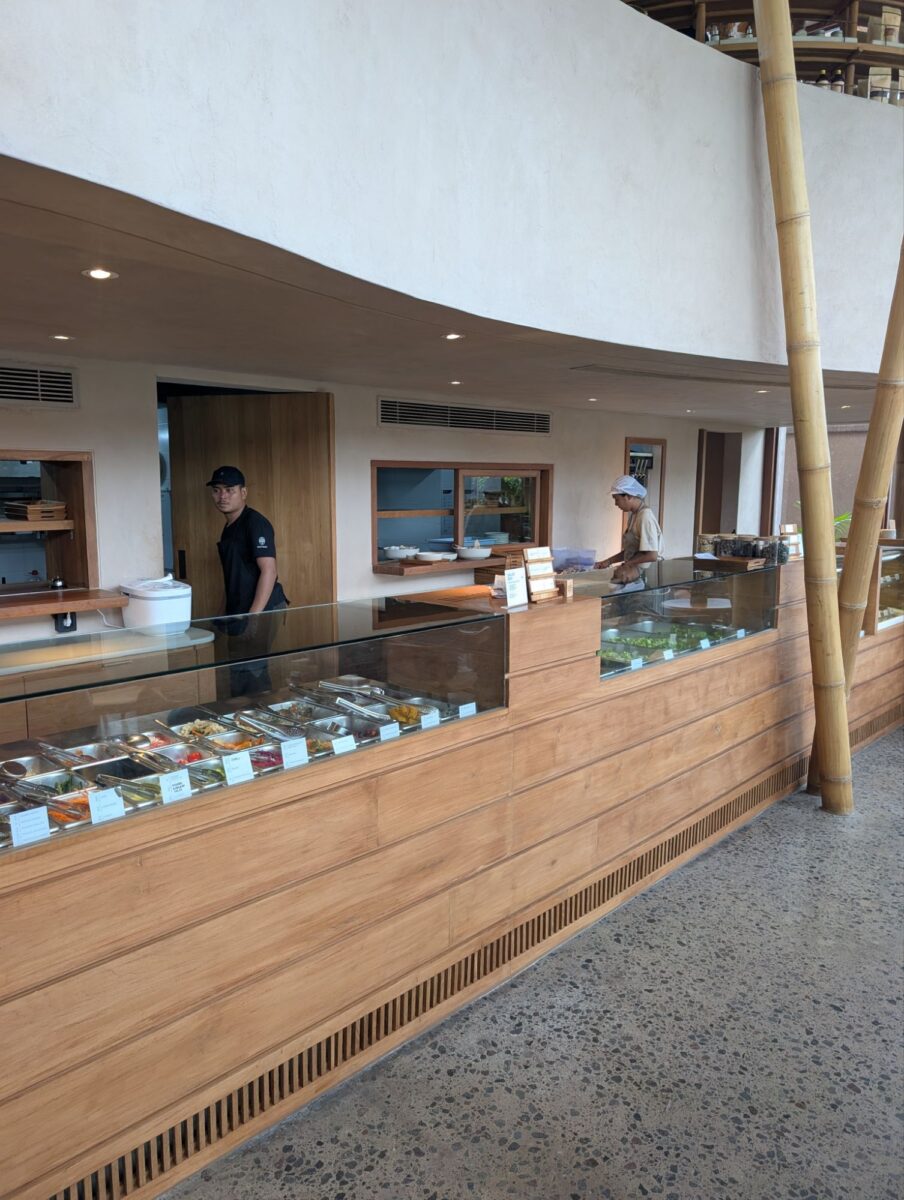 Alchemy cafe canggu bali