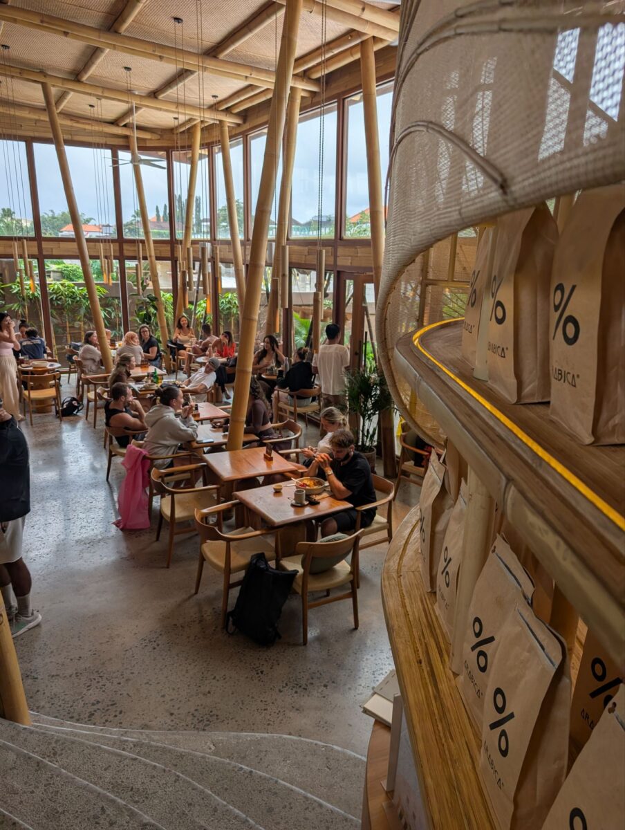 Alchemy cafe canggu bali