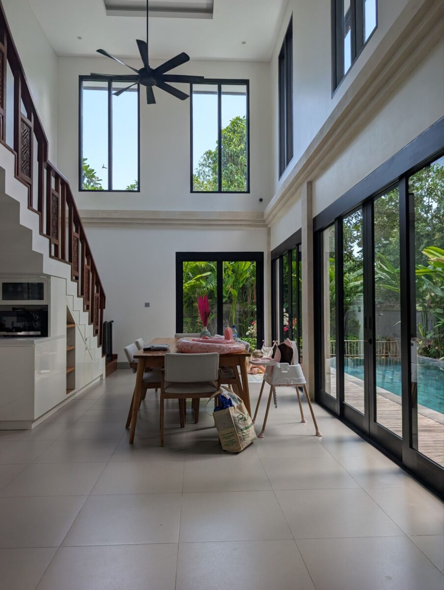 bali villa seseh