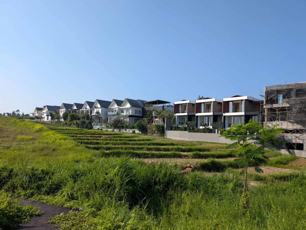 Bali villas cemagi seseh