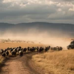 masai mara safari kenya