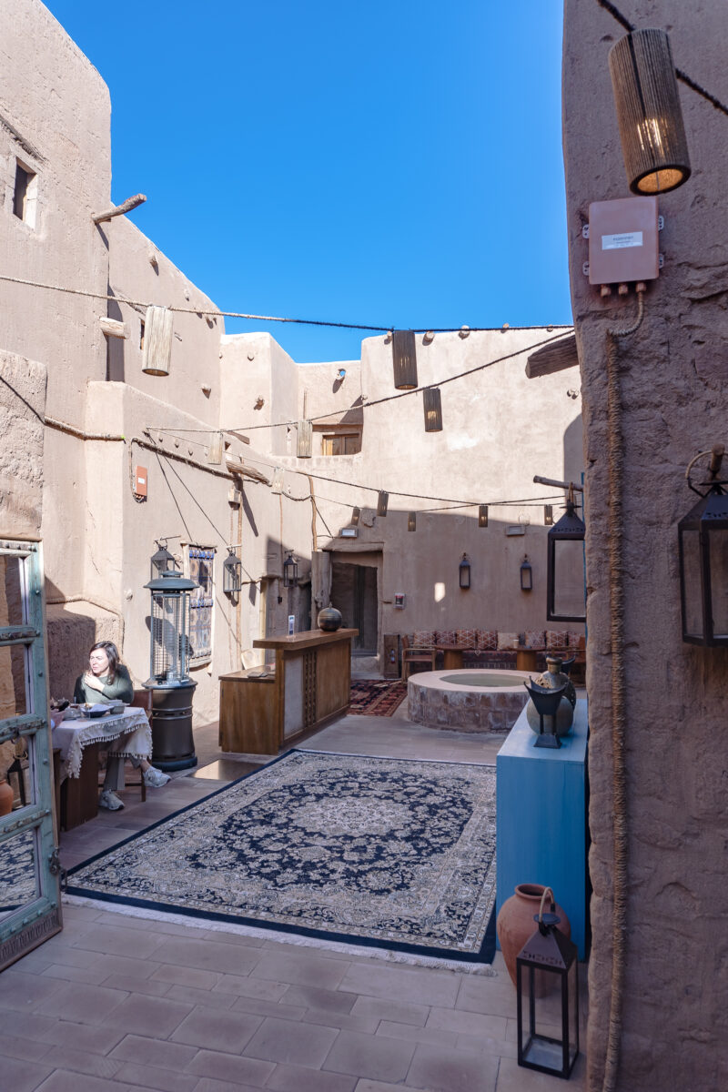 Joontos restaurant Alula