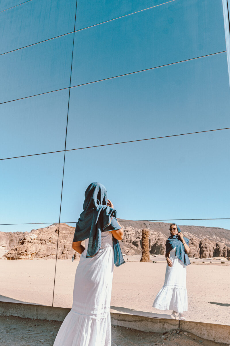 old alula town saudi