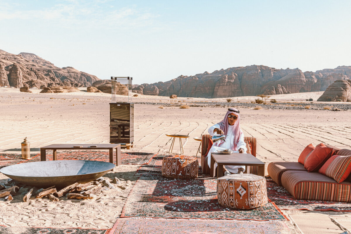 Al'Ula Banyan tree hotel