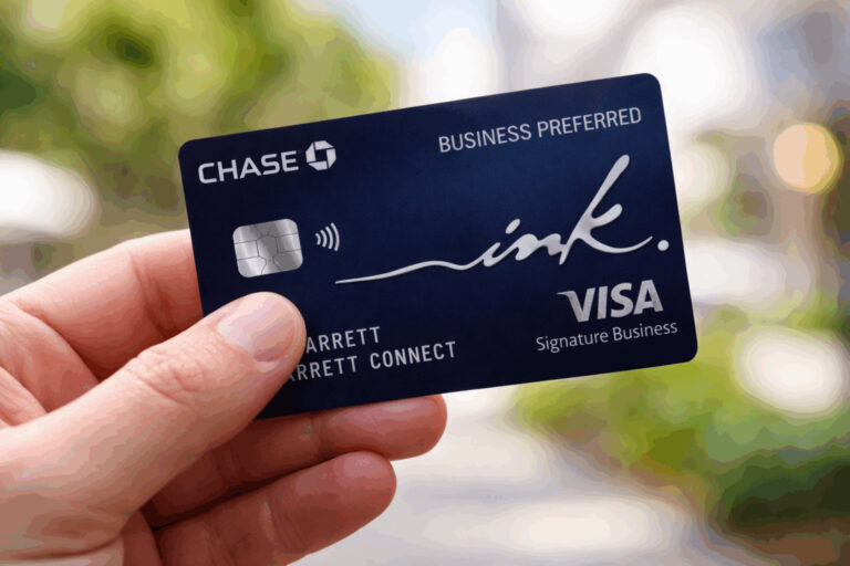 chase ink preferred credit card