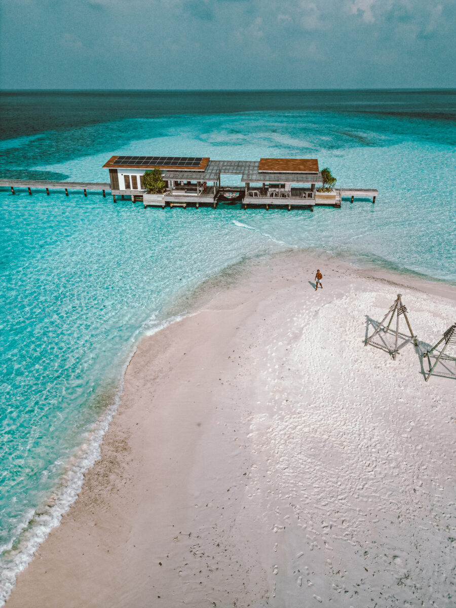 the shack alila maldives