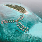 alila maldives drone