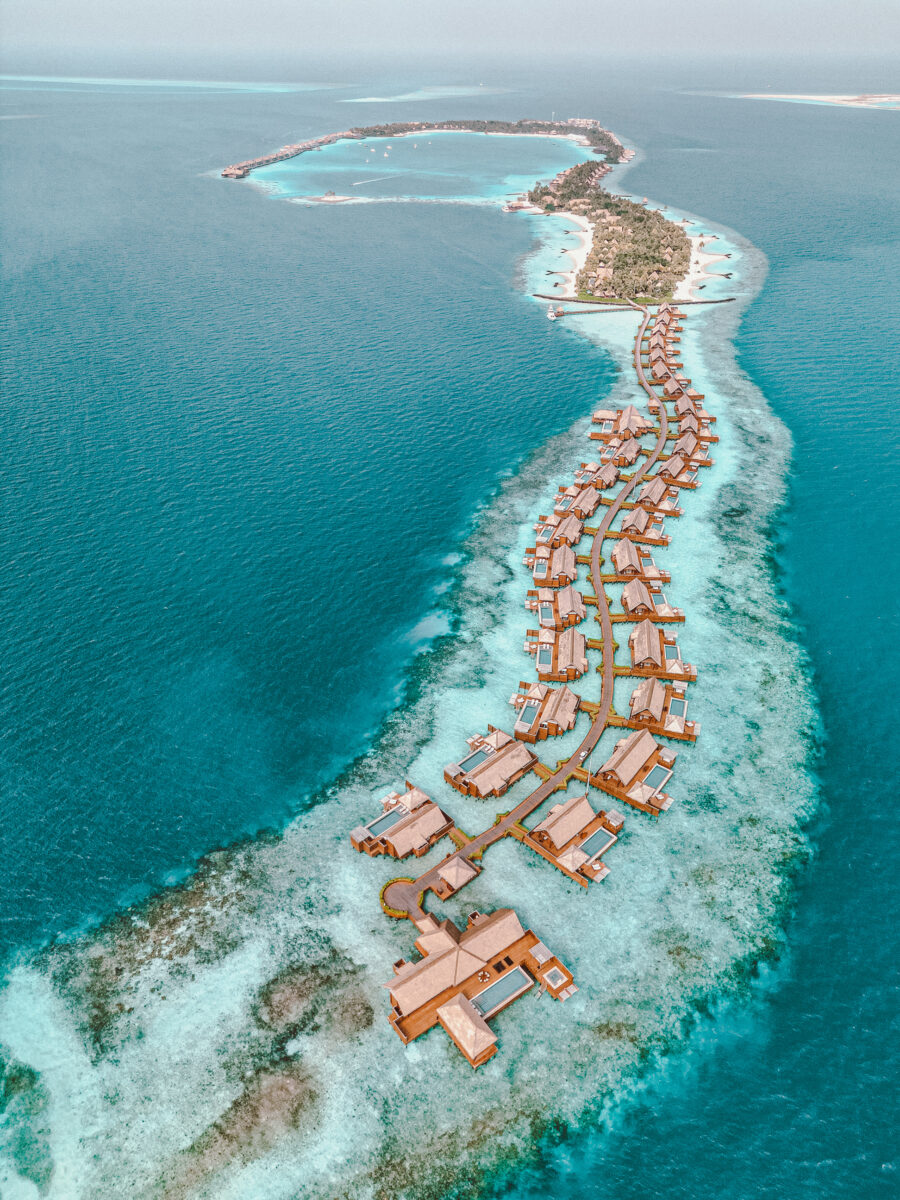 ocean villa waldorf maldives