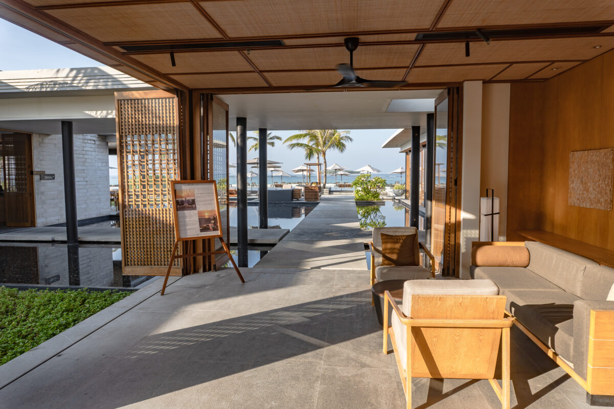 alila maldives restaurant