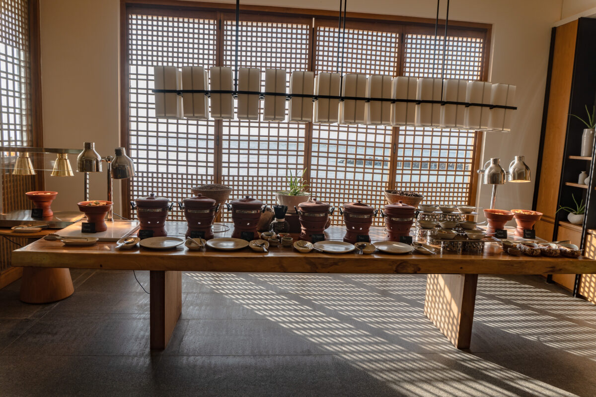 alila maldives restaurant