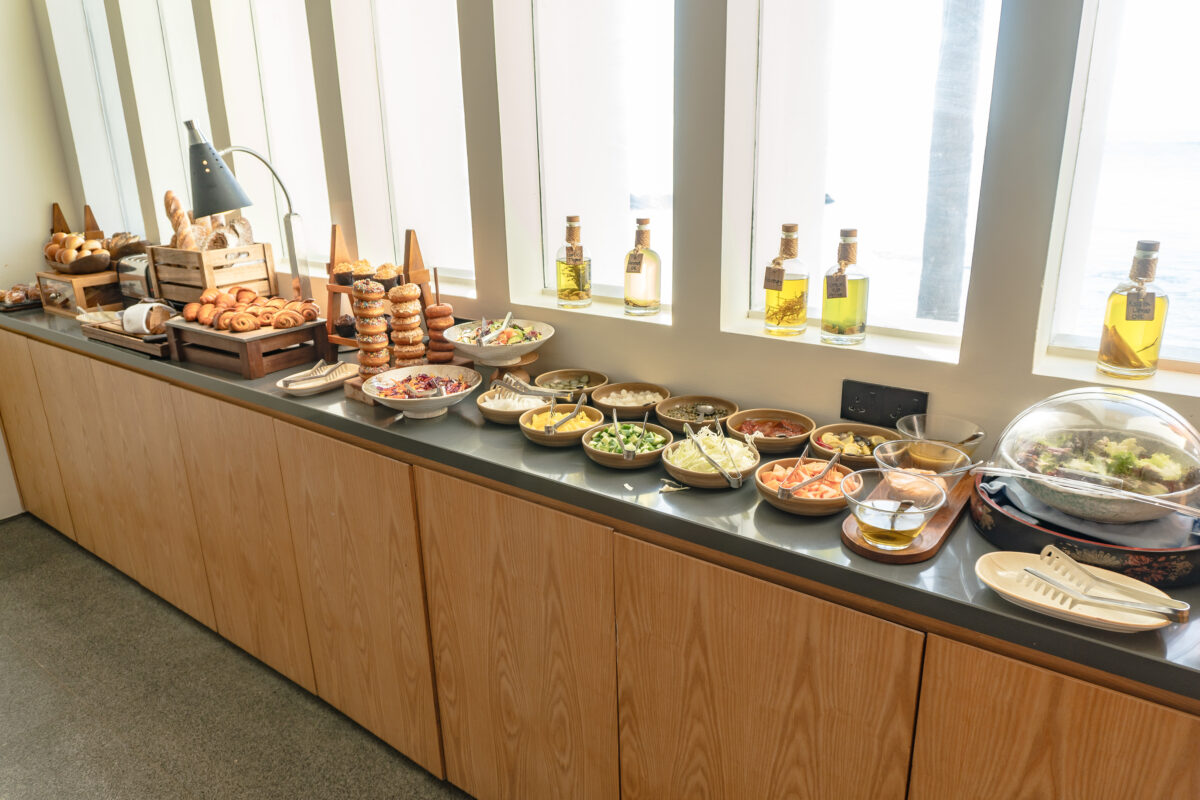 alila maldives restaurant