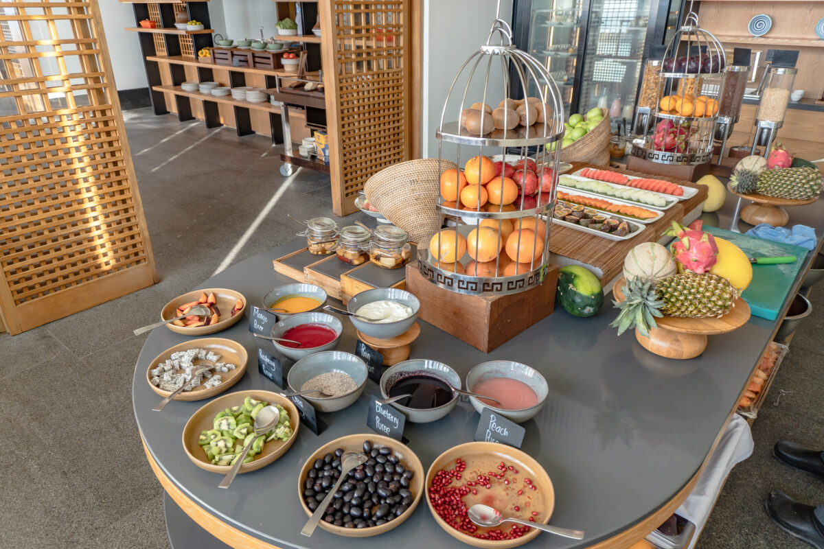 alila maldives restaurant