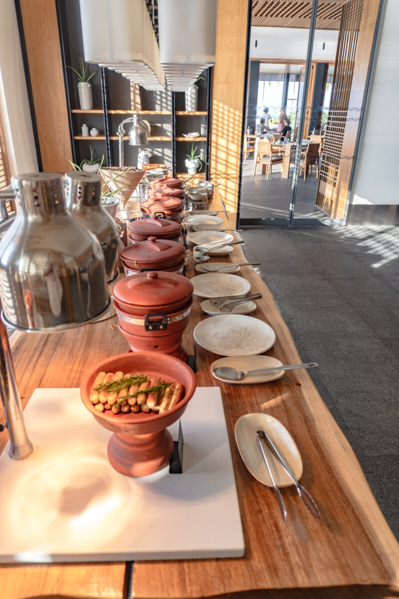 alila maldives restaurant