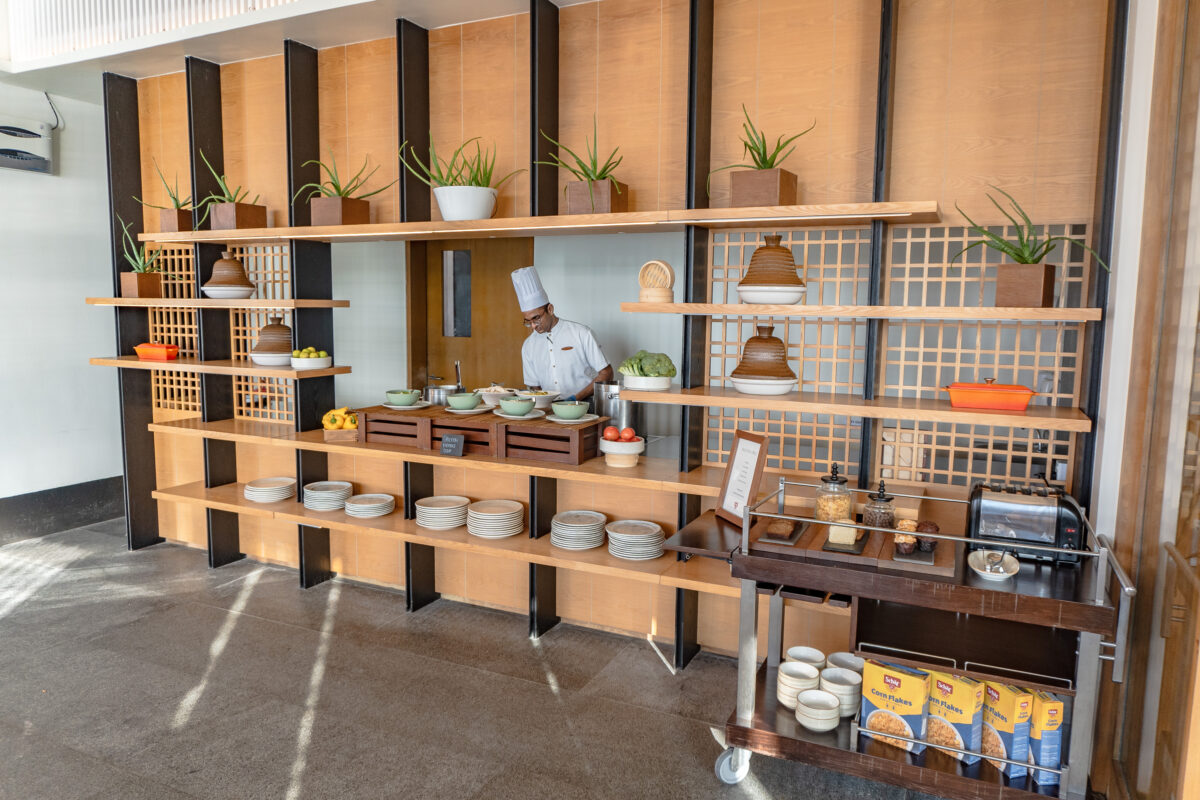 alila maldives restaurant