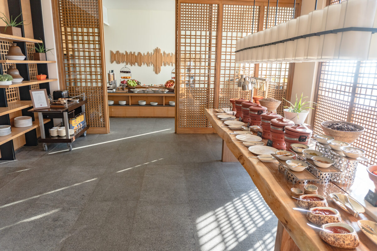 alila maldives restaurant