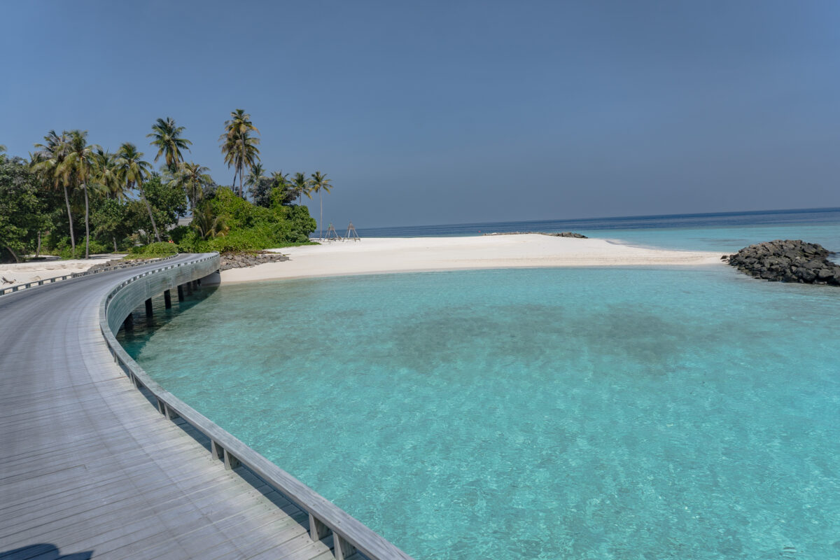 Alila maldives villa rooms