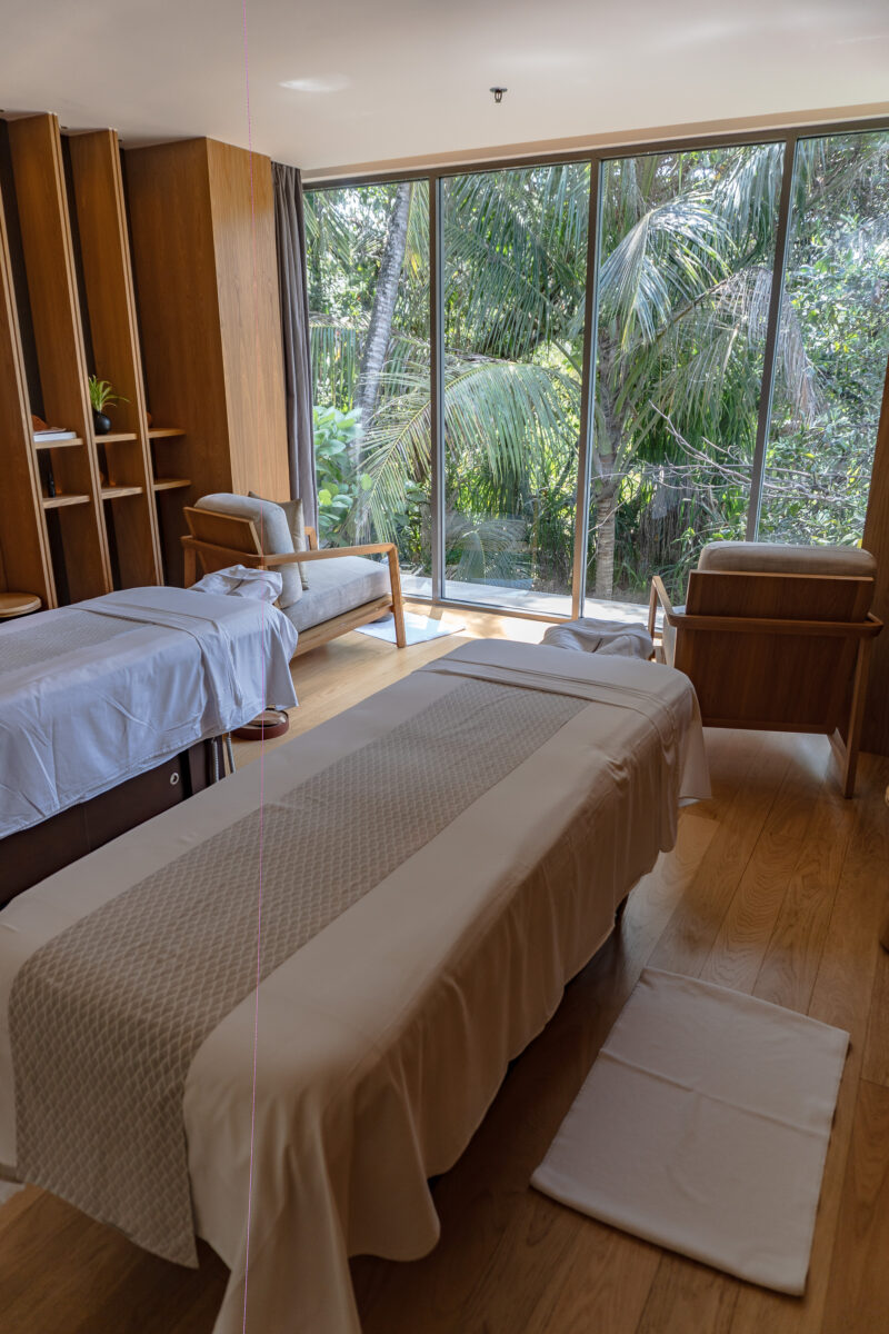 alila maldives spa