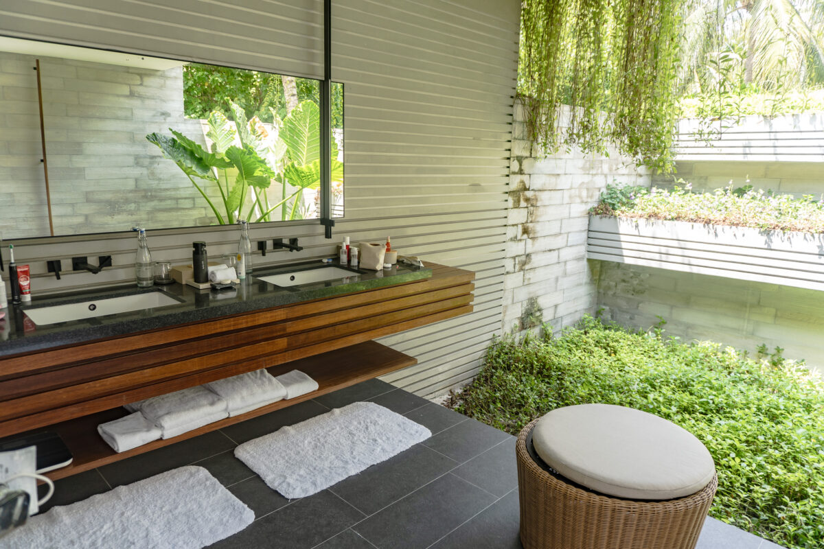 ALila maldives beach