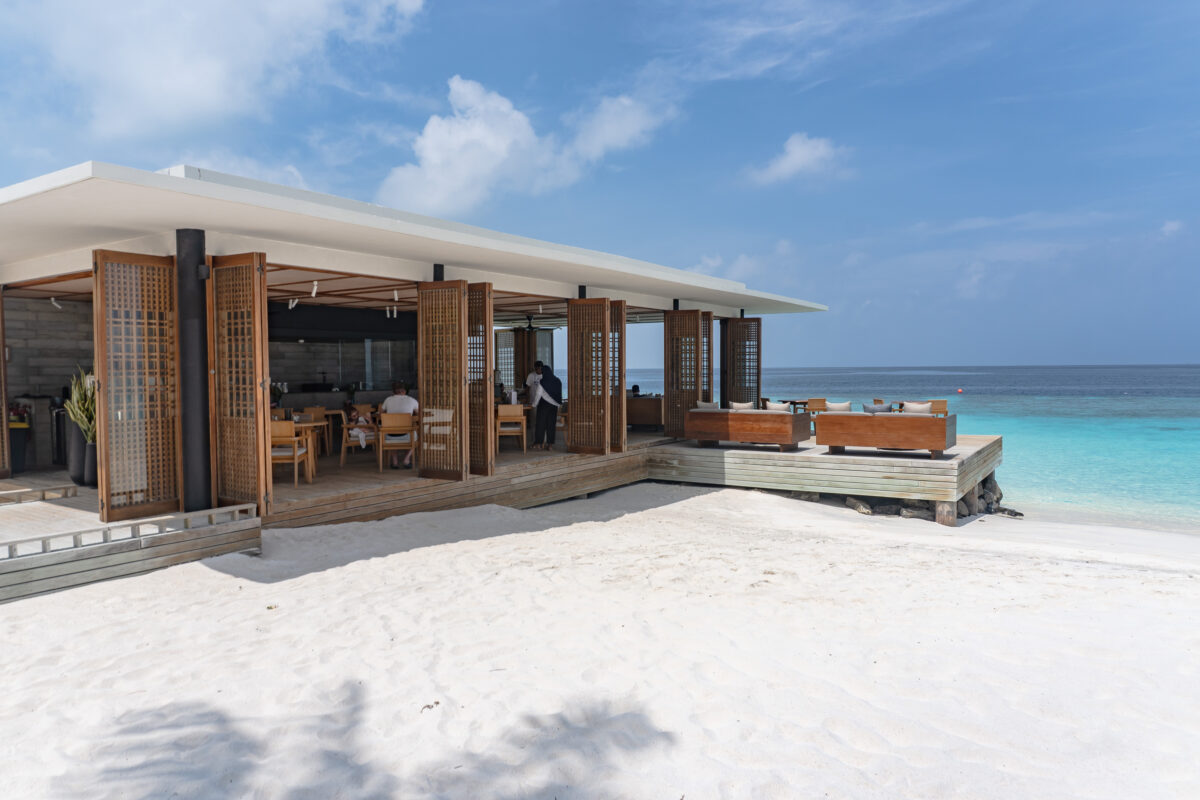 yakitori restaurant alila maldives