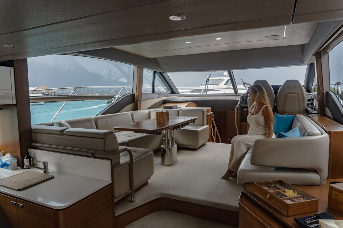 yacht transfer waldorf maldives