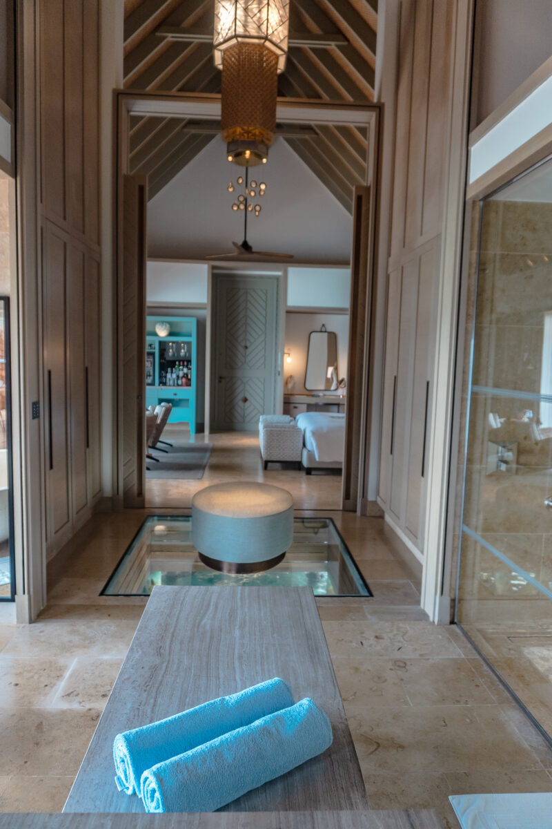 waldorf astoria maldives rooms