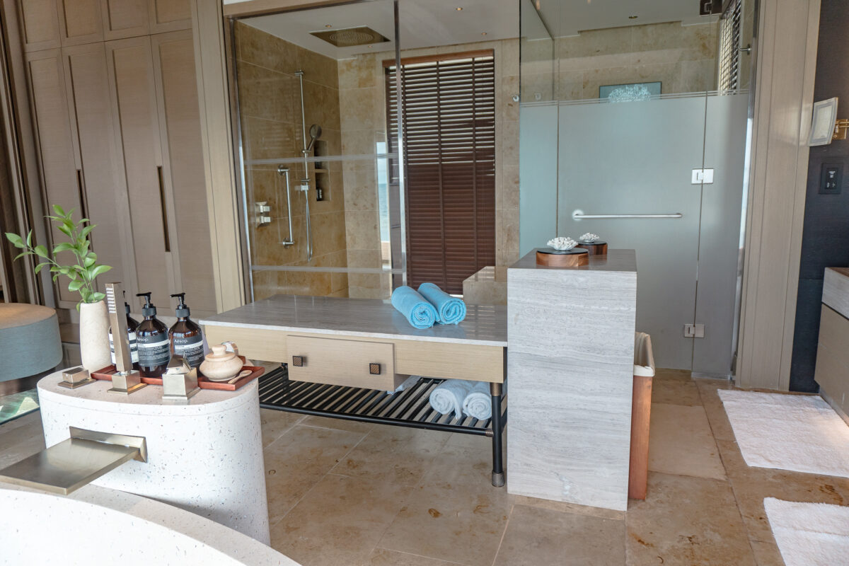 waldorf astoria maldives rooms